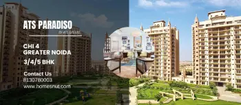 ATS Paradiso Greens Gr Noida Resale Flats